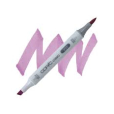 COPIC CIAO PANTONE PENNARELLO SUPER BRUSH E MEDIUM BROAD V05 AZALEA