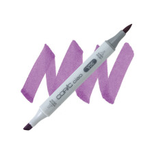 COPIC CIAO PANTONE PENNARELLO SUPER BRUSH E MEDIUM BROAD V06 LAVENDER