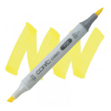 COPIC CIAO PANTONE PENNARELLO SUPER BRUSH E MEDIUM BROAD Y06 YELLOW