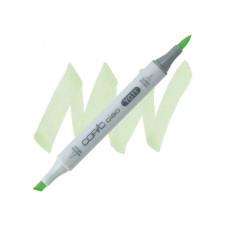 COPIC CIAO PANTONE PENNARELLO SUPER BRUSH E MEDIUM BROAD YG11 MIGNONETTE