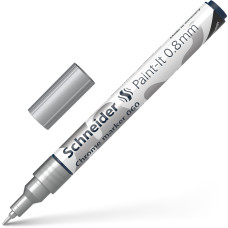 SCHNEIDER CHROME MARKER 0,8  PAINT-IT 060 CONFEZIONE 5 PENNARELLI