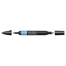 WN PROMARKER PANTONE PENNARELLO 2 PUNTE COLORE C217 PEBBLE BLUE