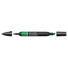 WN PROMARKER PANTONE PENNARELLO 2 PUNTE COLORE G756 LUSH GREEN