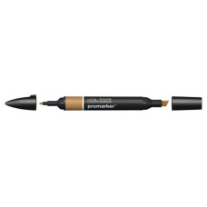 WN PROMARKER PANTONE PENNARELLO 2 PUNTE COLORE O535 COCOA