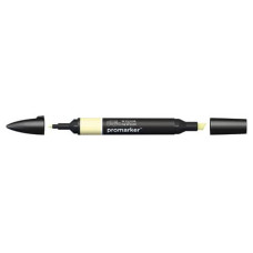 WN PROMARKER PANTONE PENNARELLO 2 PUNTE COLORE Y828 SOFT LIME