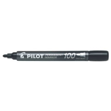 MARCATORE PERMANENTE PILOT PERMANENT MARKER 100 1 MM NERO