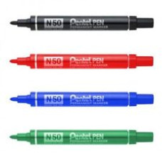 PENTEL N50 MARCATORE ROSSO