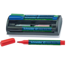 SCHNEIDER WHITEBOARD-KIT MAXX ECO 110  CONFEZIONE 10 PEZZI