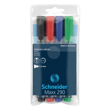 SCHNEIDER PENNARELLO MAXX 290 PER LAVAGNE  1-3MM