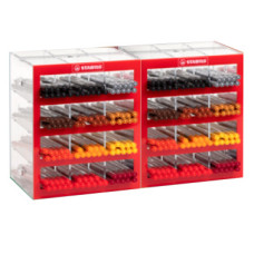 PEN 68 MAX ESPOSITORE 120 PEZZI 24 COLORI