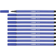 STABILO PEN 68/32 PENNARELLO BLU