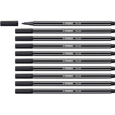 STABILO PEN 68/46 PENNARELLO NERO