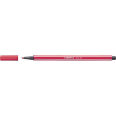 STABILO PEN 68/50 PENNARELLO ROSSO SCURO