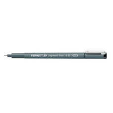 STAEDTLER 308 PENNA FINELINER PER DISEGNO PUNTA AD AGO 0,05