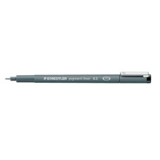 STAEDTLER 308 PENNA FINELINER PER DISEGNO PUNTA AD AGO 0,3