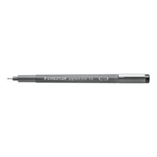 STAEDTLER 308 PENNA FINELINER PER DISEGNO PUNTA AD AGO 0,6