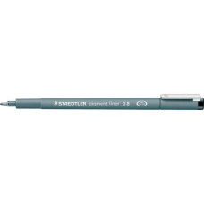 STAEDTLER 308 PENNA FINELINER PER DISEGNO PUNTA AD AGO 0.8