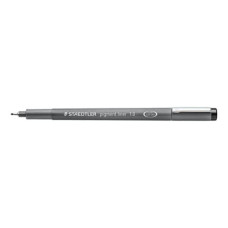 STAEDTLER 308 PENNA FINELINER PER DISEGNO PUNTA AD AGO 1.0