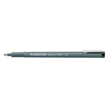 STAEDTLER 308 PENNA FINELINER PER DISEGNO PUNTA AD AGO 1.2