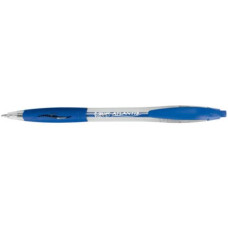 BIC ATLANTIS CLIC PENNA SFERA BLU