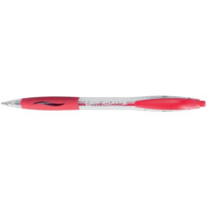 BIC ATLANTIS CLIC PENNA SFERA ROSSO