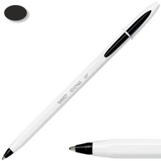 BIC CRISTAL UP PENNA A SFERA NERO BIC CRISTAL UP PENNA A SFERA NERO