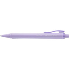 FABER-CASTELL PENNA SFERA DAILY BALL XB CF. 10 PENNE SWEET LILAC