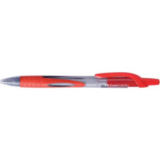 FABER CASTELL SUPER PENNA A SFERA ROSSO