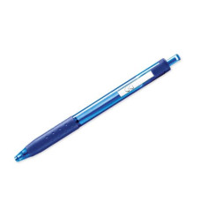 PAPERMATE INKJOY 300 RT PENNA SFERA SCATTO BLU