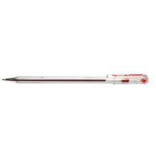 PENTEL SUPERB BK77 PENNA SFERA CONF. 12 PZ ROSSO