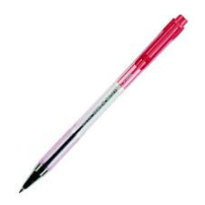 PILOT PENNA A SFERA A SCATTO BPS MATIC PUNTA FINE CONF. 12 PENNE ROSSO