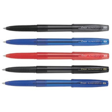 PILOT SUPER GRIP-G PENNA A SFERA PUNTA MEDIA BLU