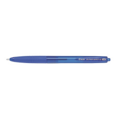 PILOT SUPER GRIP-G PENNA SFERA SCATTO PUNTA XB BLU