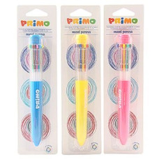 MOROCOLOR PENNA SFERA 10 COLORI BLISTER 1 PZ.