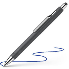 SCHNEIDER EPSILON PENNA A SFERA PUNTA XB GRAPHITE INCHIOSTRO BLU
