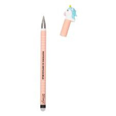 BO-BO UNICORNO PENNA CANCELLABILE BLU