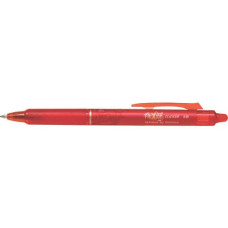 FRIXION CLICKER PENNA CANCELLABILE A SCATTO PUNTA SPESSA 1,0 MM ROSSO