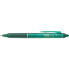 FRIXION CLICKER PENNA CANCELLABILE A SCATTO PUNTA SPESSA 1,0 MM VERDE