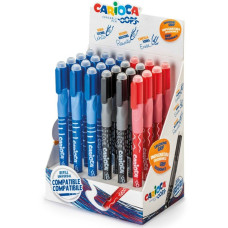 CARIOCA OOPS EASY PENNA CANCELLABILE DISPLAY 24 PENNE