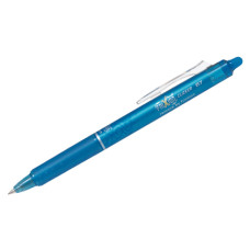 PILOT FRIXION CLICKER PENNA CANCELLABILE A SCATTO BLRT-FR7 AZZURRO