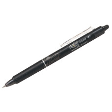 PILOT FRIXION CLICKER PENNA CANCELLABILE A SCATTO BLRT-FR7 NERO