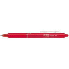 PILOT FRIXION CLICKER PENNA CANCELLABILE A SCATTO BLRT-FR7 ROSSO