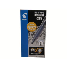 PILOT FRIXION POINT PUNTA FINE 0,5 SFERA CONF.12 PEZZI - NERO