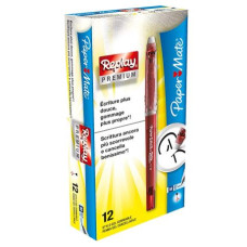 REPLAY PREMIUM 0,7 PENNA CANCELLABILE CF.12 ROSSO