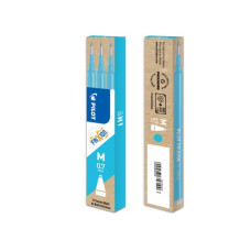 RICARICA FRIXION 0,7 AZZURRO 3 PZ