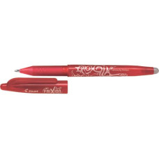 PILOT FRIXION PENNA CANCELLABILE PUNTA SPESSA 1MM ROSSO