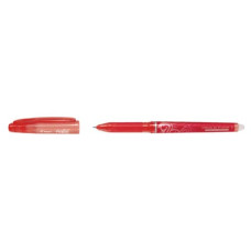 PILOT FRIXION POINT PENNA CANCELLABILE PUNTA FINE 0,5 ROSSO
