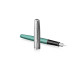 PARKER SONNET ENTRY LINE GREEN PENNA STILOGRAFICA PUNTA FINE