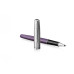 PARKER SONNET ENTRY LINE VIOLET PENNA ROLLER PUNTA FINE