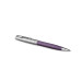 PARKER SONNET ENTRY LINE VIOLET PENNA A SFERA PUNTA MEDIA